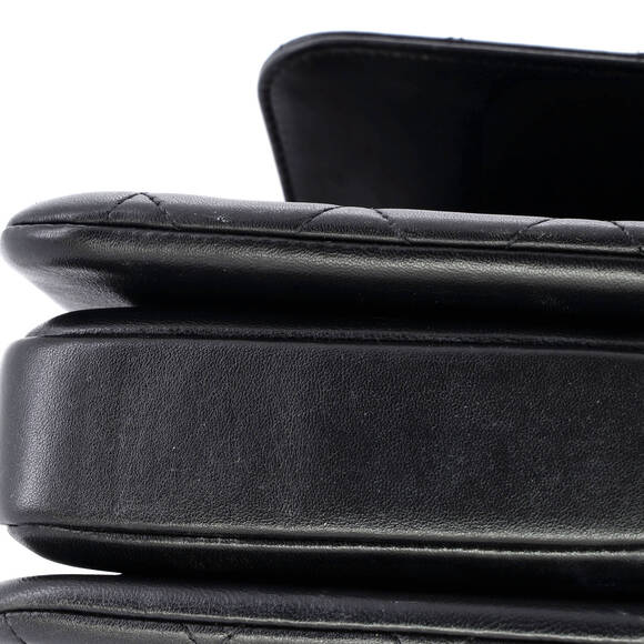 Chanel Medium Trendy CC Top Handle Bag Quilted Lambskin - Picture 7 of 7